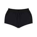 Atelier Kaz Women's Retro Contrast Binding Shorts