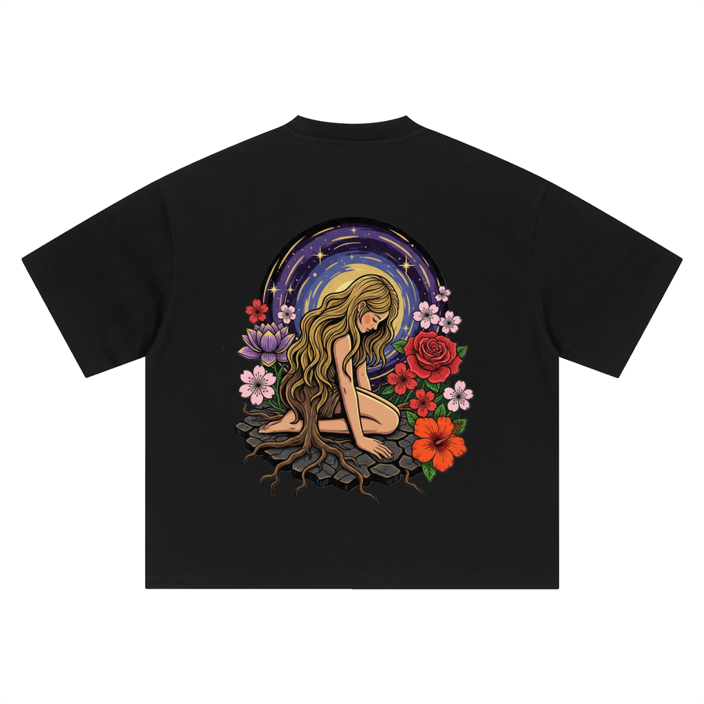 Atelier Kaz Eclipse Boxy Tee