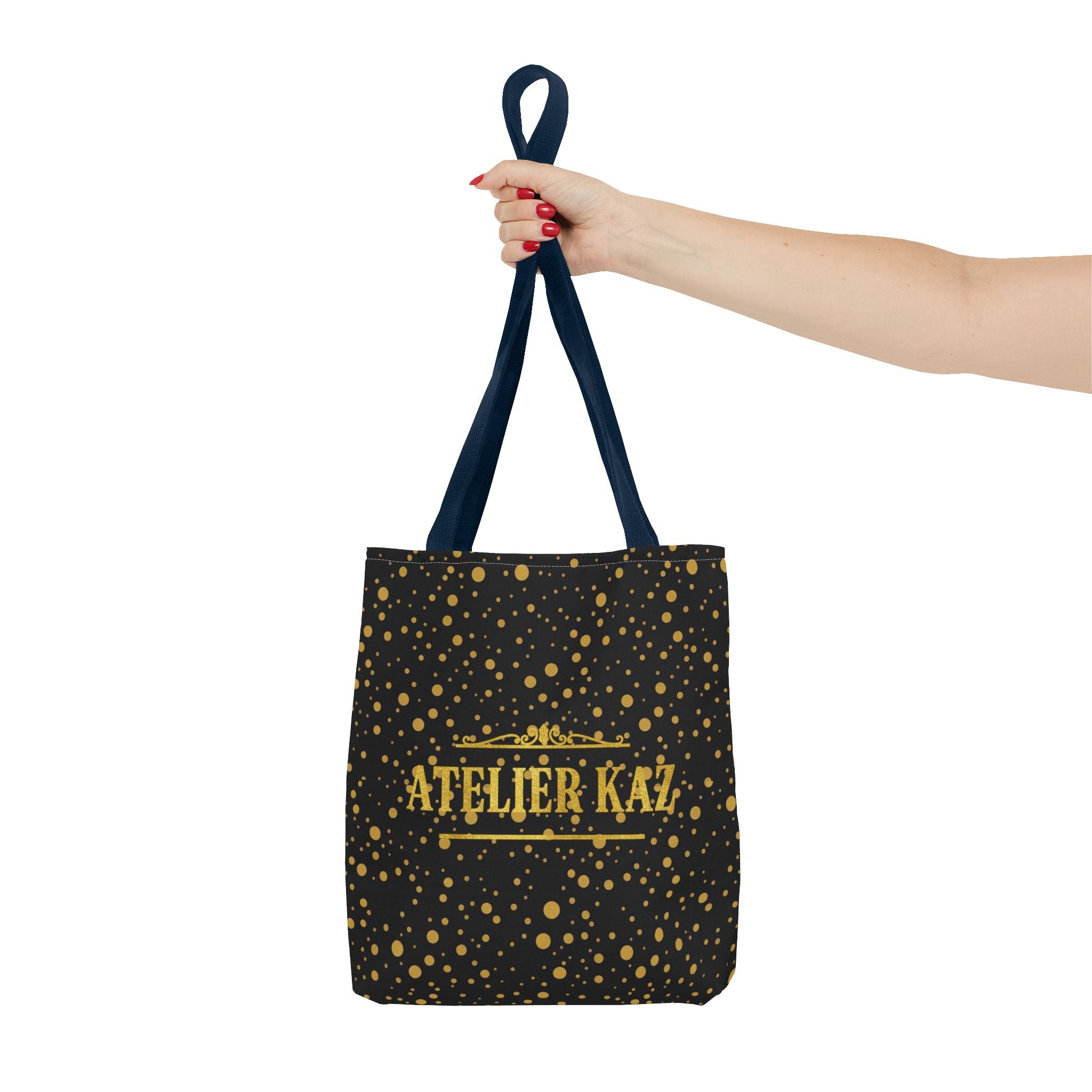 Atelier Kaz Classic Tote Bag