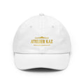 Atelier Kaz Embroidered Classic Dad Hat