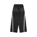 Atelier Kaz Kids Vintage Wash Side Stripe Jeans