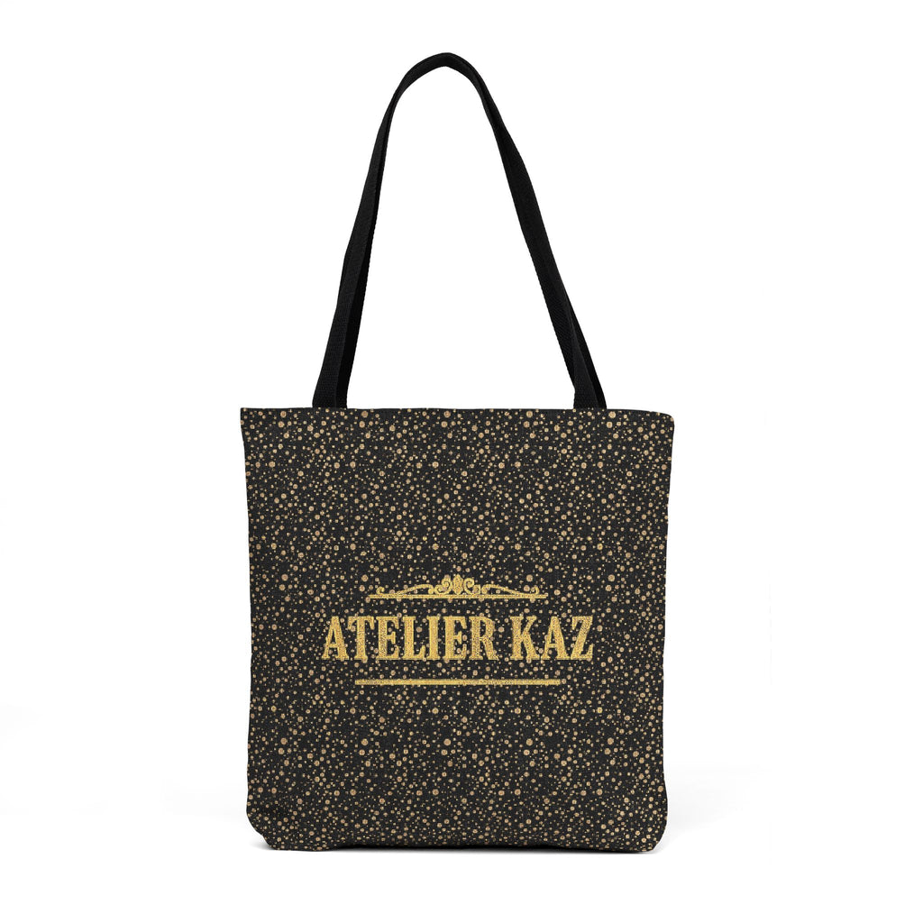 Atelier Kaz Woven Mosaic Tote