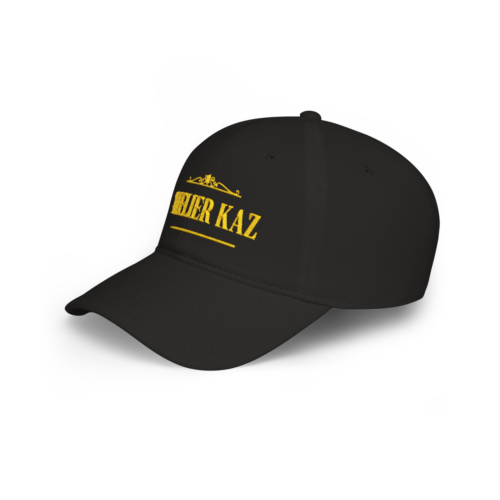 Atelier Kaz Embroidered Baseball Cap