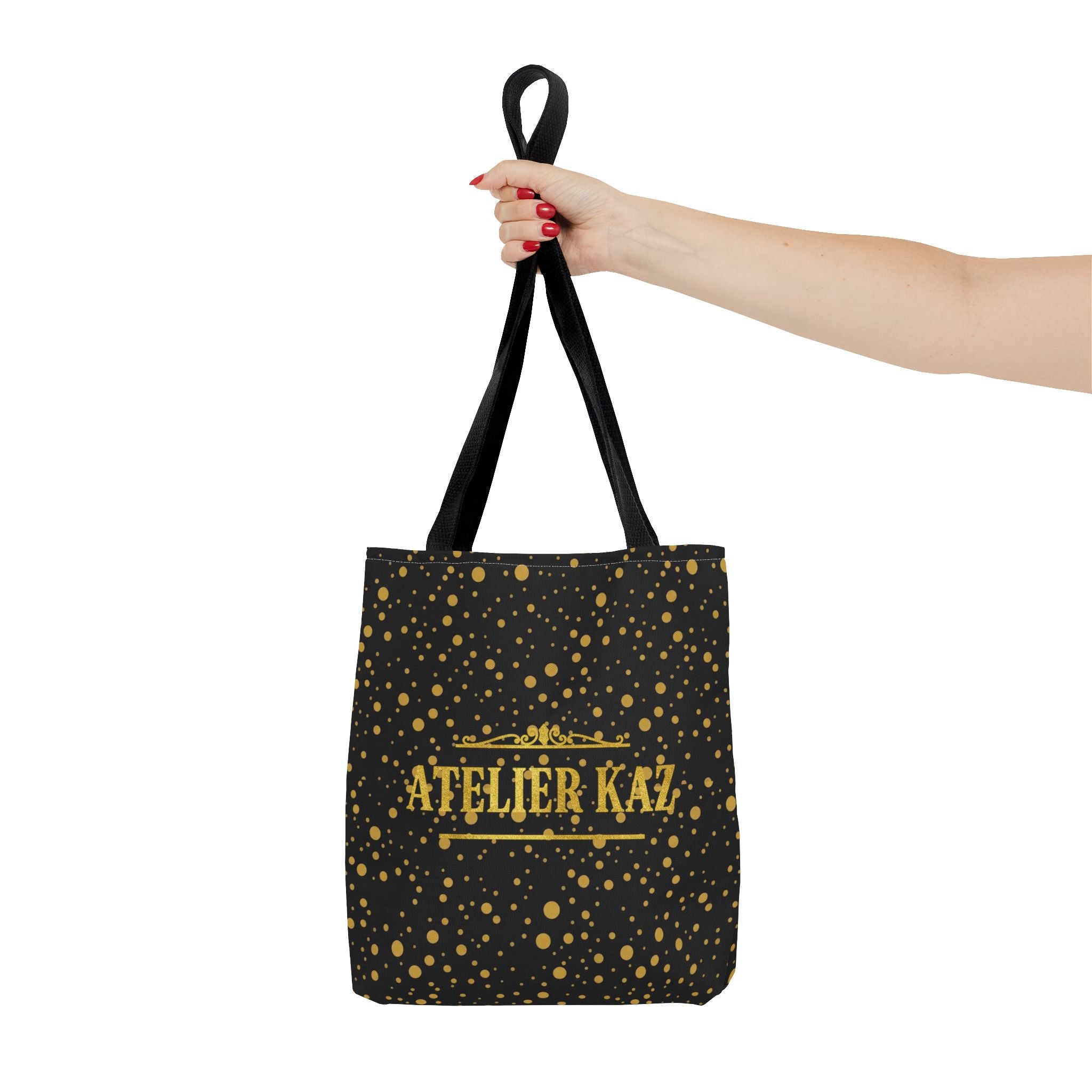 Atelier Kaz Classic Tote Bag