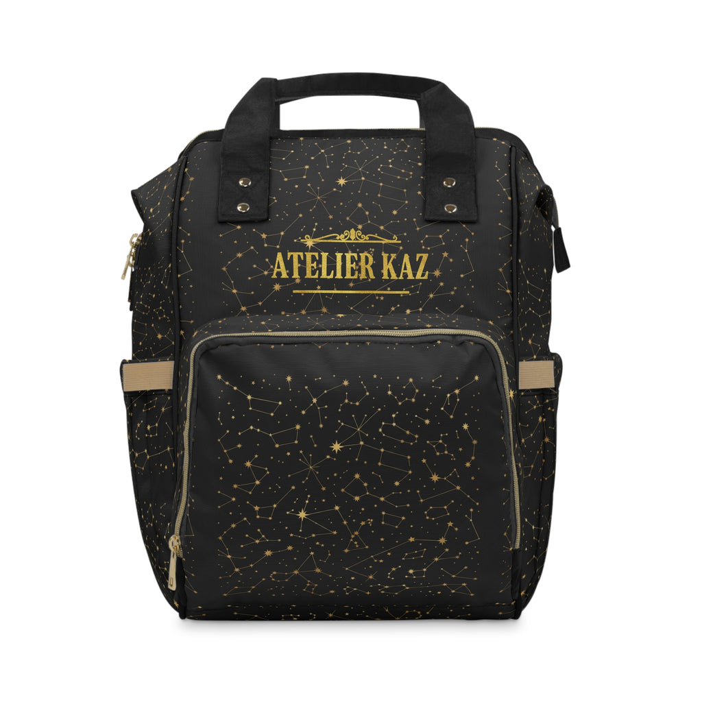 Atelier Kaz Wanderer Diaper Backpack