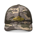 Atelier Kaz Camo Trucker Cap