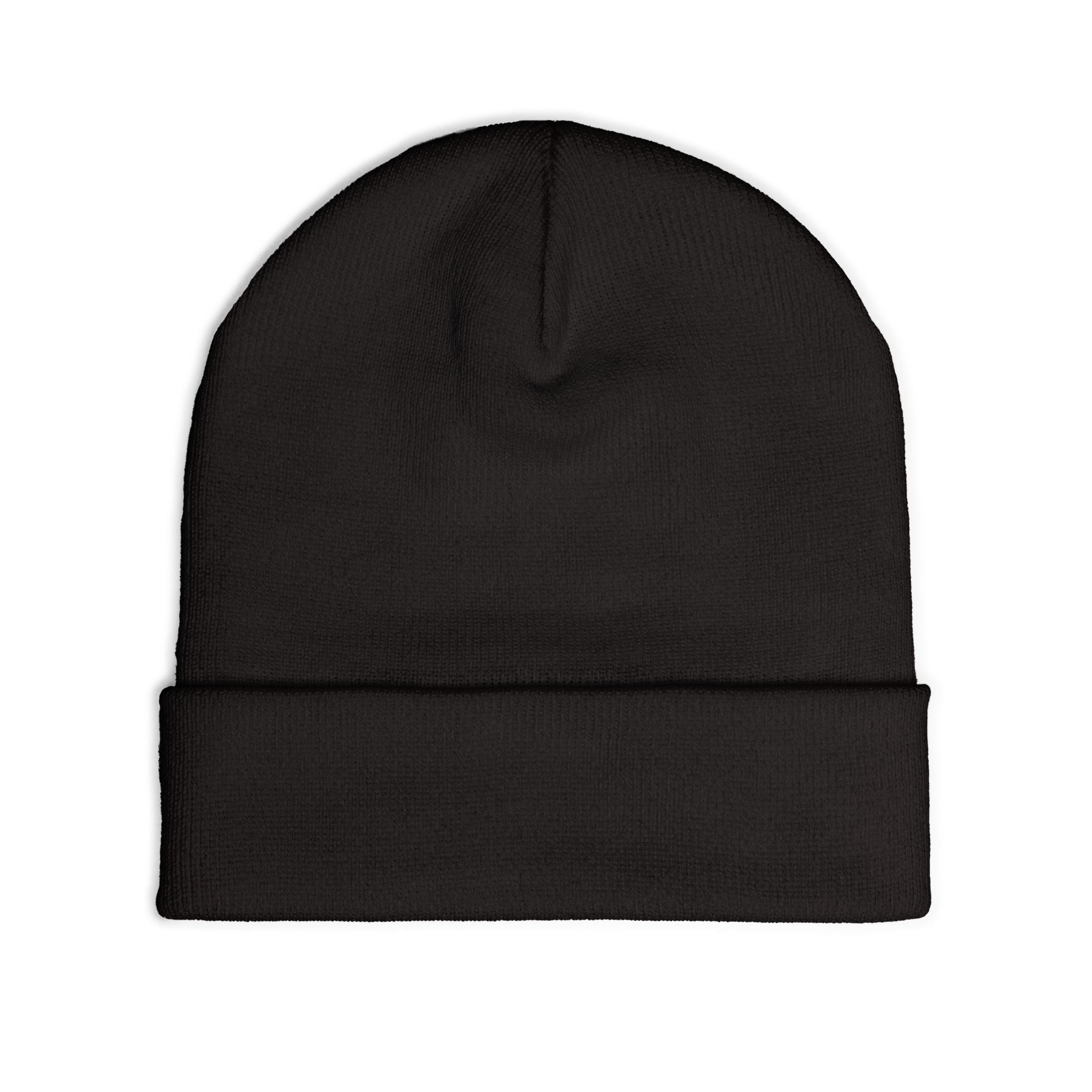 Atelier Kaz Embroidered Knit Beanie