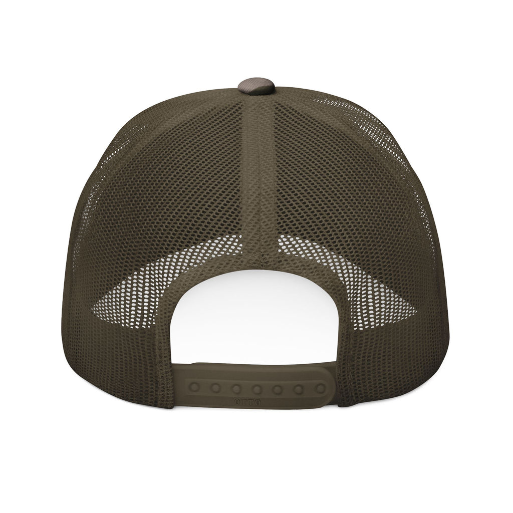 Atelier Kaz Camo Trucker Cap