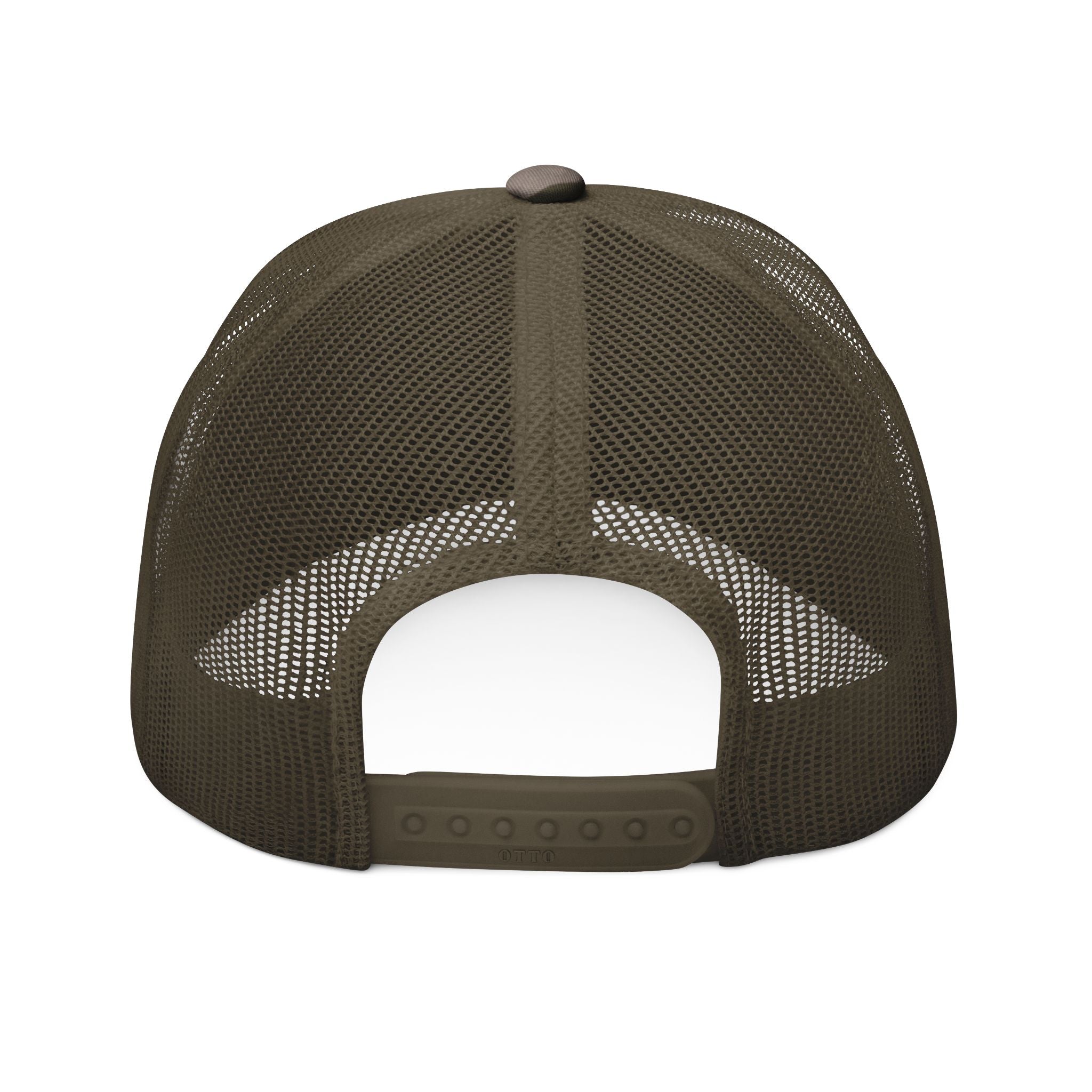 Atelier Kaz Camo Trucker Cap