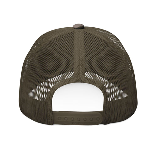 Atelier Kaz Camo Trucker Cap