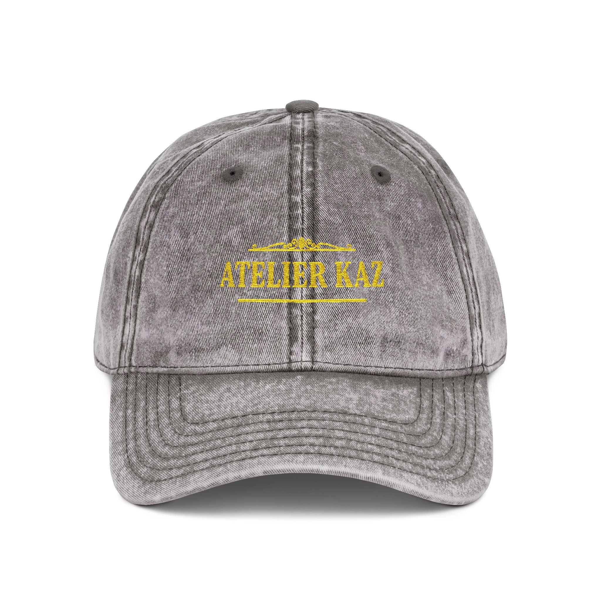 Atelier Kaz Vintage Cap