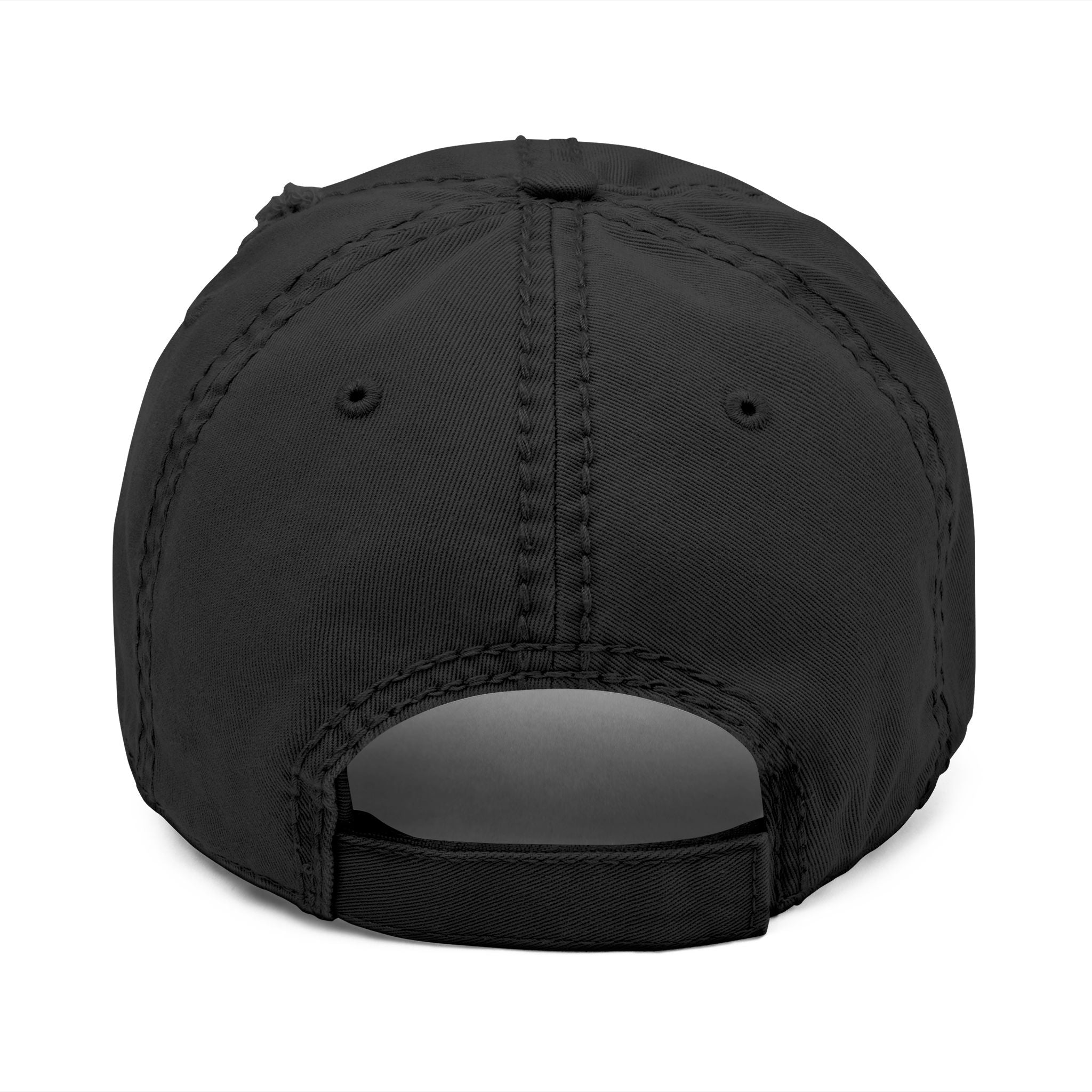 Atelier Kaz Distressed Dad Hat