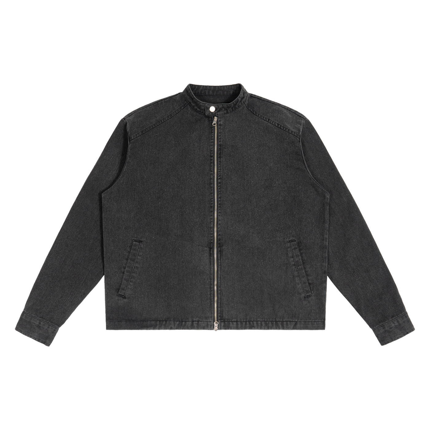 Atelier KAZ Denim Vintage Washed Jacket