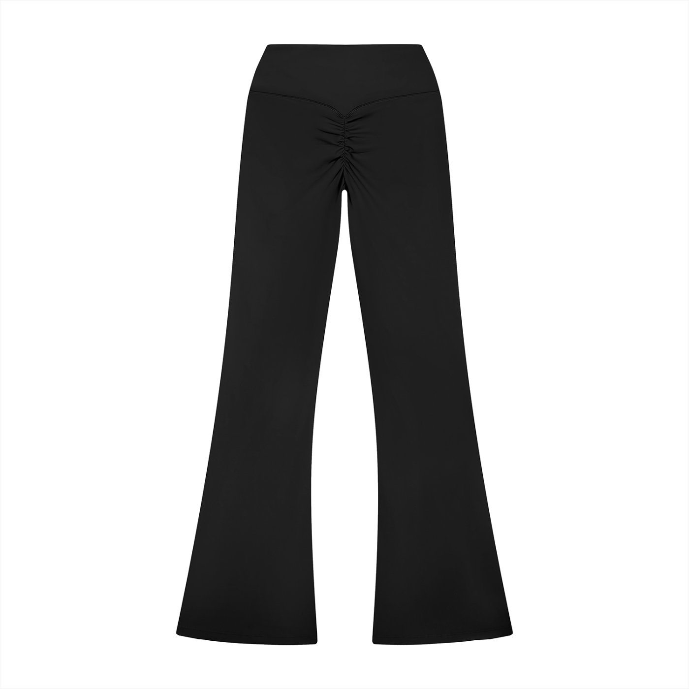 Atelier Kaz Women's High Rise Flared Leggings