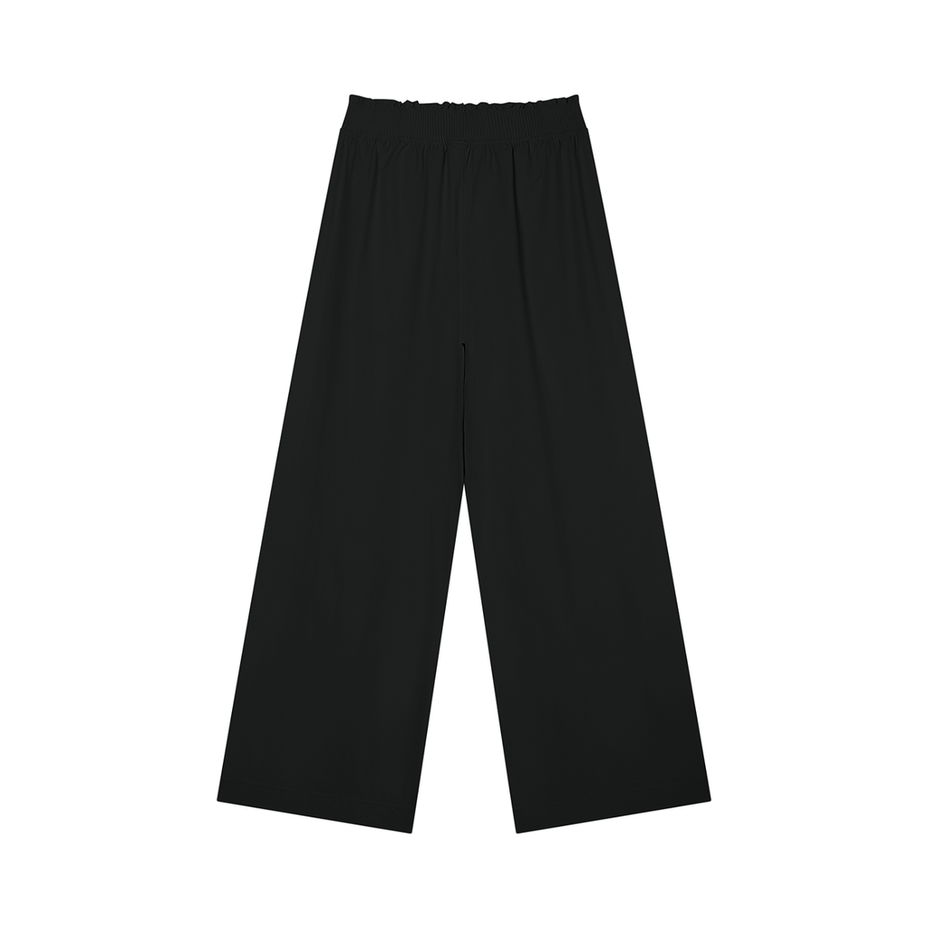 Atelier Kaz Women's High Rise Wide Leg Pants