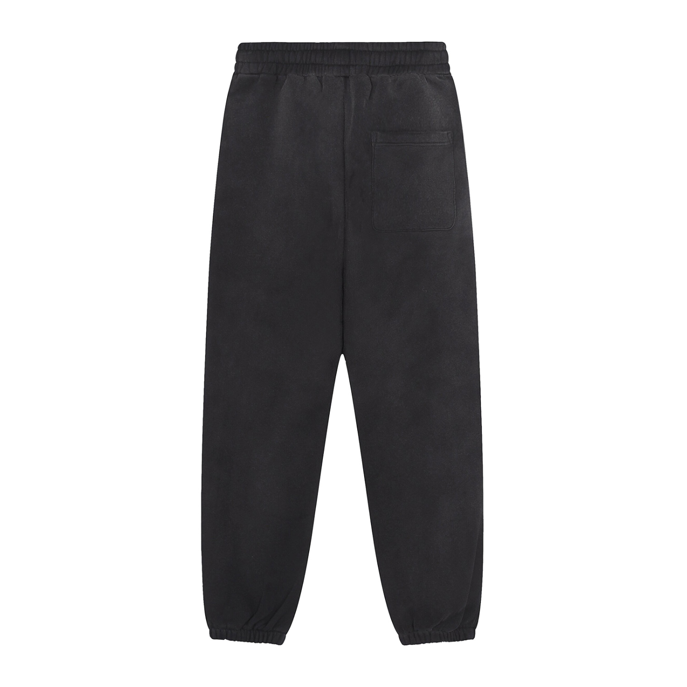 Atelier Kaz Sun Fade Contrast Tape Fleece Jogged Sweatpants