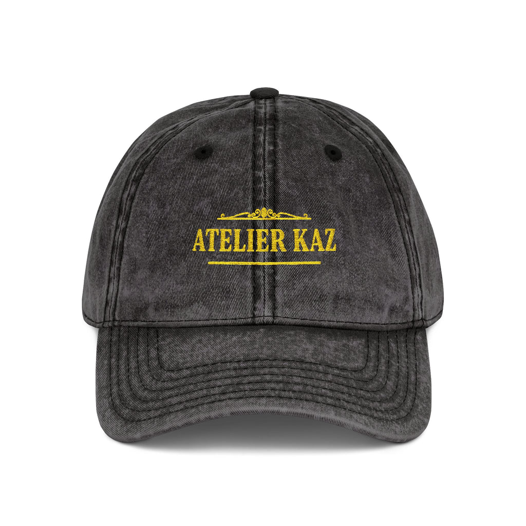 Atelier Kaz Vintage Cap