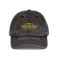Atelier Kaz Vintage Cap
