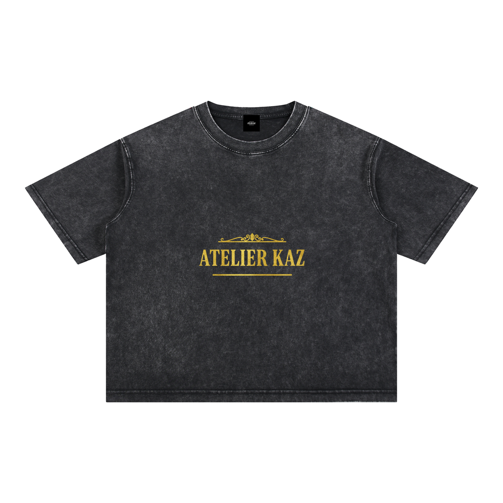 Atelier Kaz Mineral Moon Tee