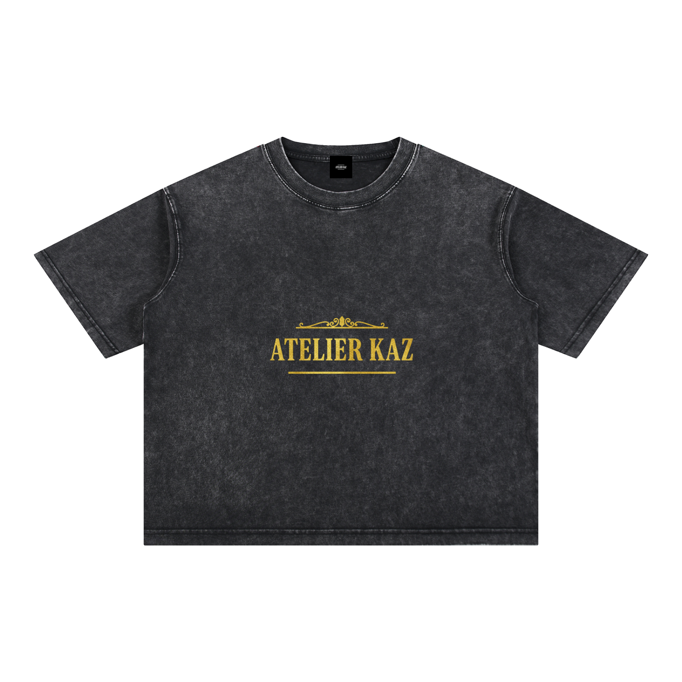 Atelier Kaz Mineral Moon Tee