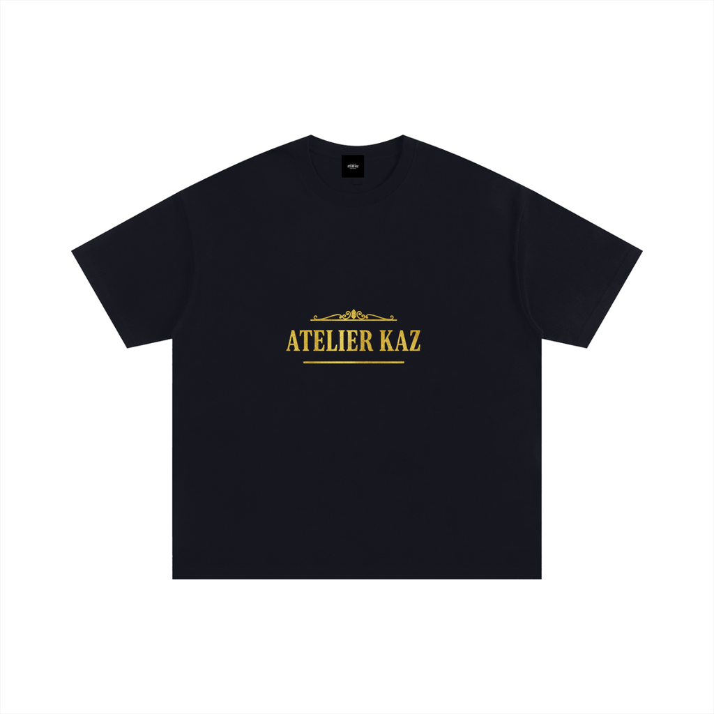 Atelier Kaz Golden Hour Oversized Tee