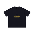 Atelier Kaz Golden Hour Oversized Tee