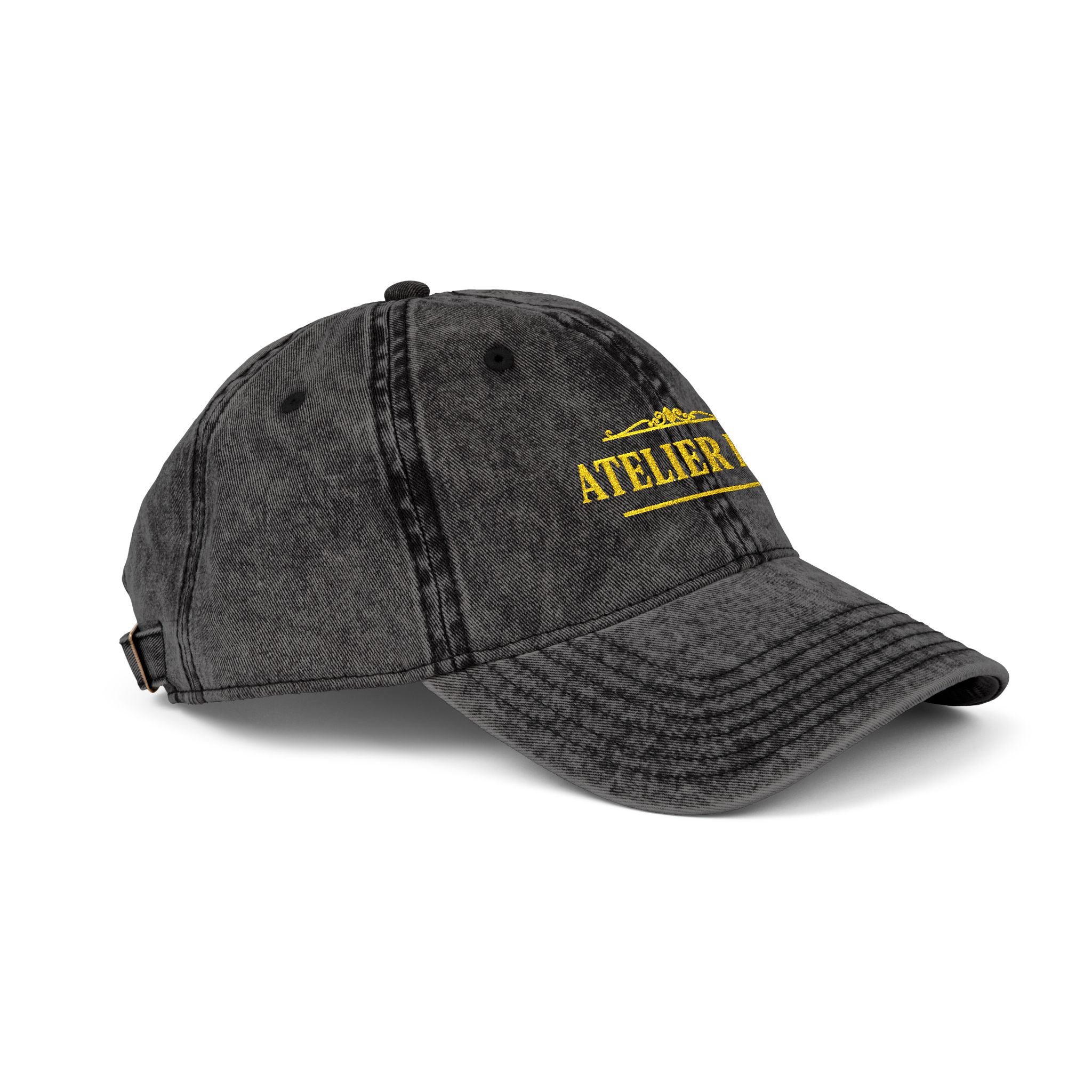 Atelier Kaz Vintage Cap
