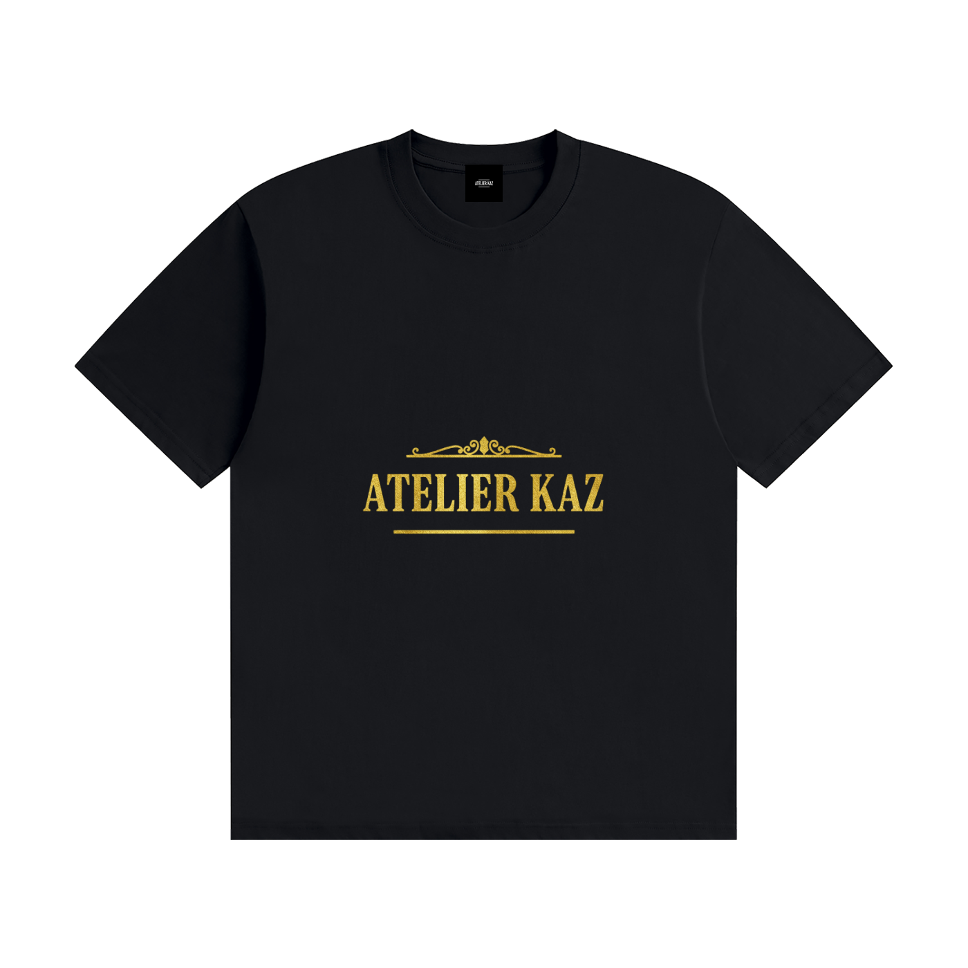 Atelier Kaz Lunar Seam Tee