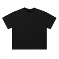 Atelier Kaz Heavyweight Drop Shoulder Cotton T-Shirt