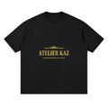 Atelier Kaz Afterglow Drop Tee