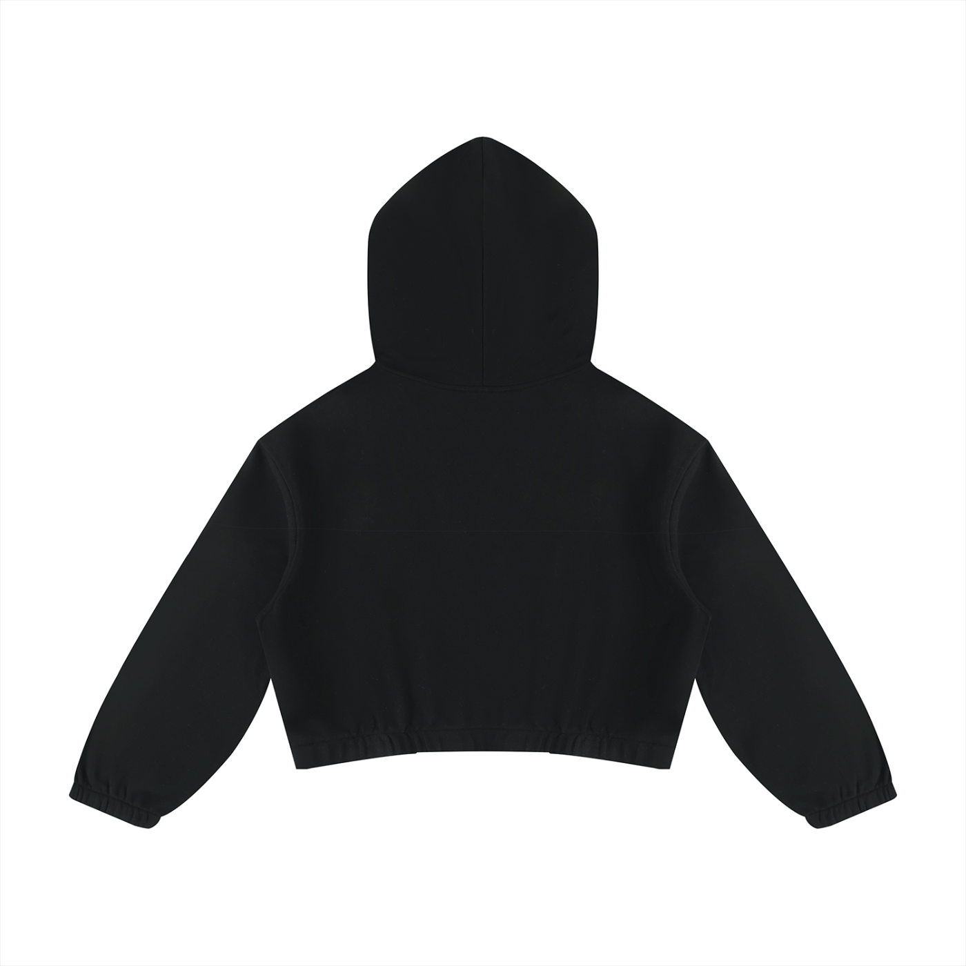 Atelier Kaz Women's Boxy Quarter-Zip Hoodie