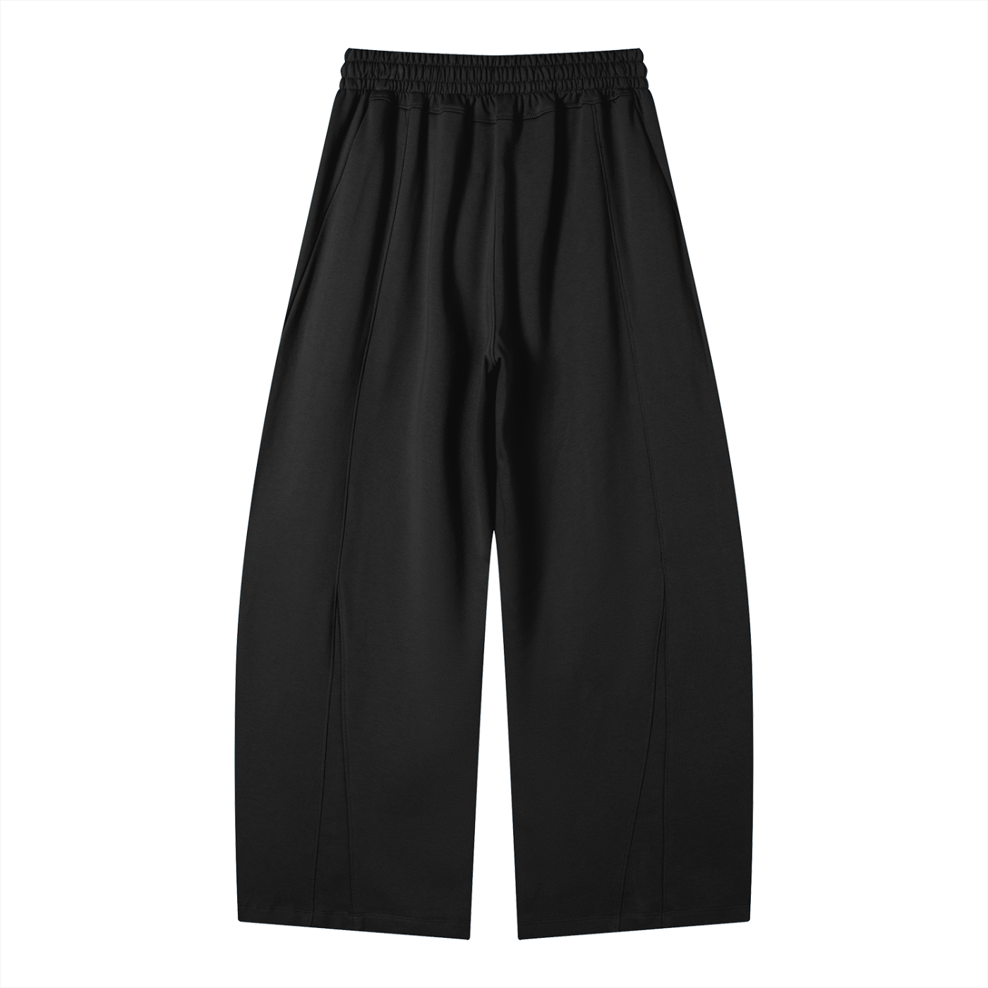 Atelier KAZ Heavyweight Wide Leg Panel Sweatpants