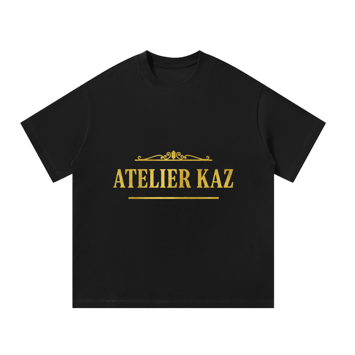 Atelier Kaz Unisex Oversized T-Shirt