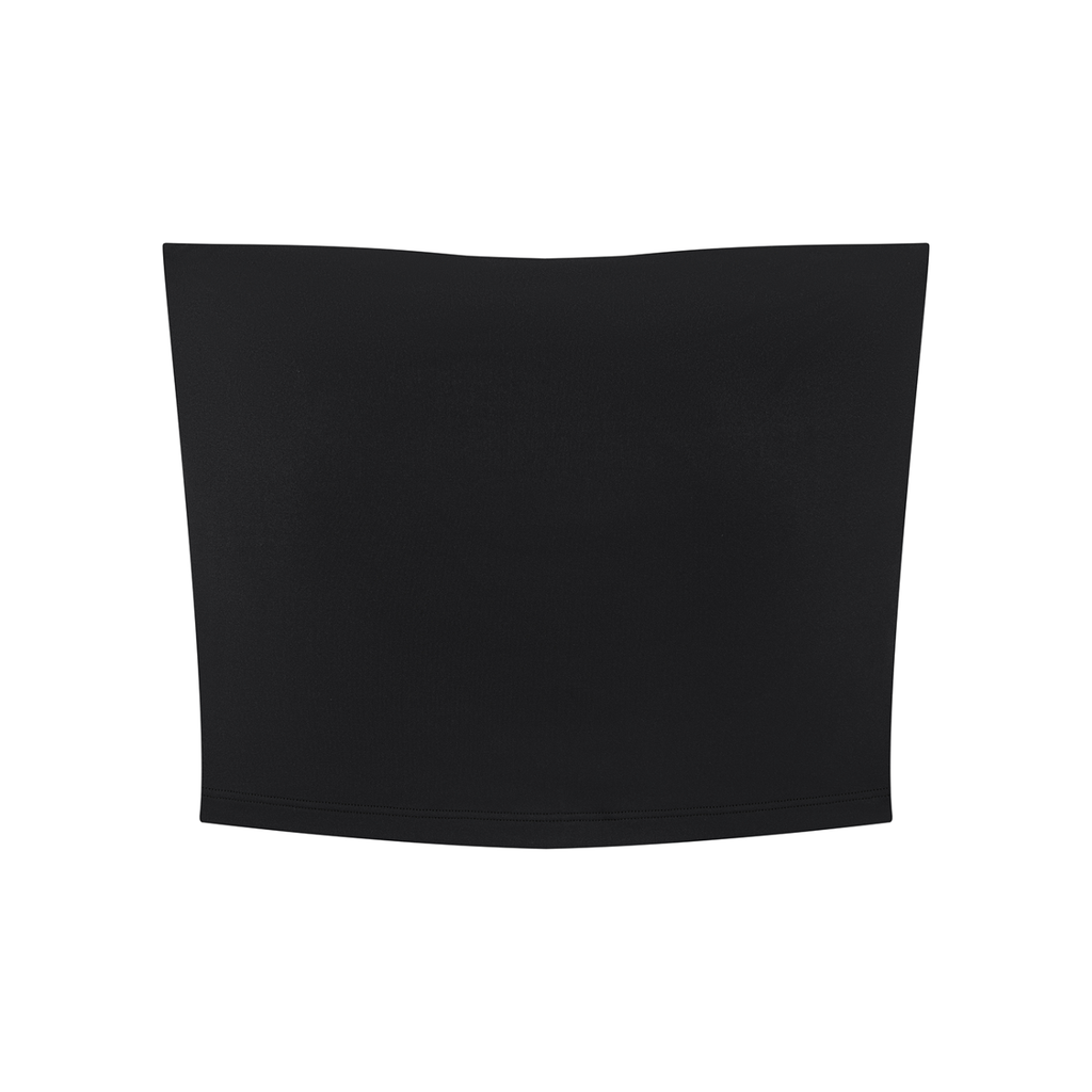Atelier Kaz Women's Yoga Cropped Tube Top