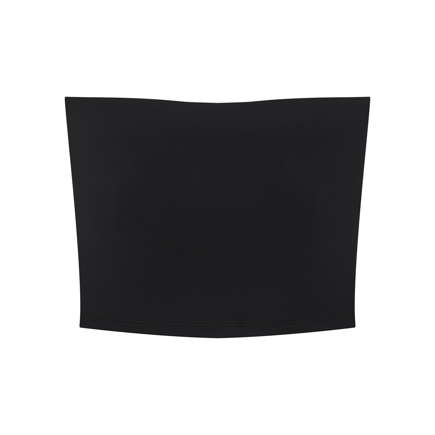 Atelier Kaz Women's Yoga Cropped Tube Top