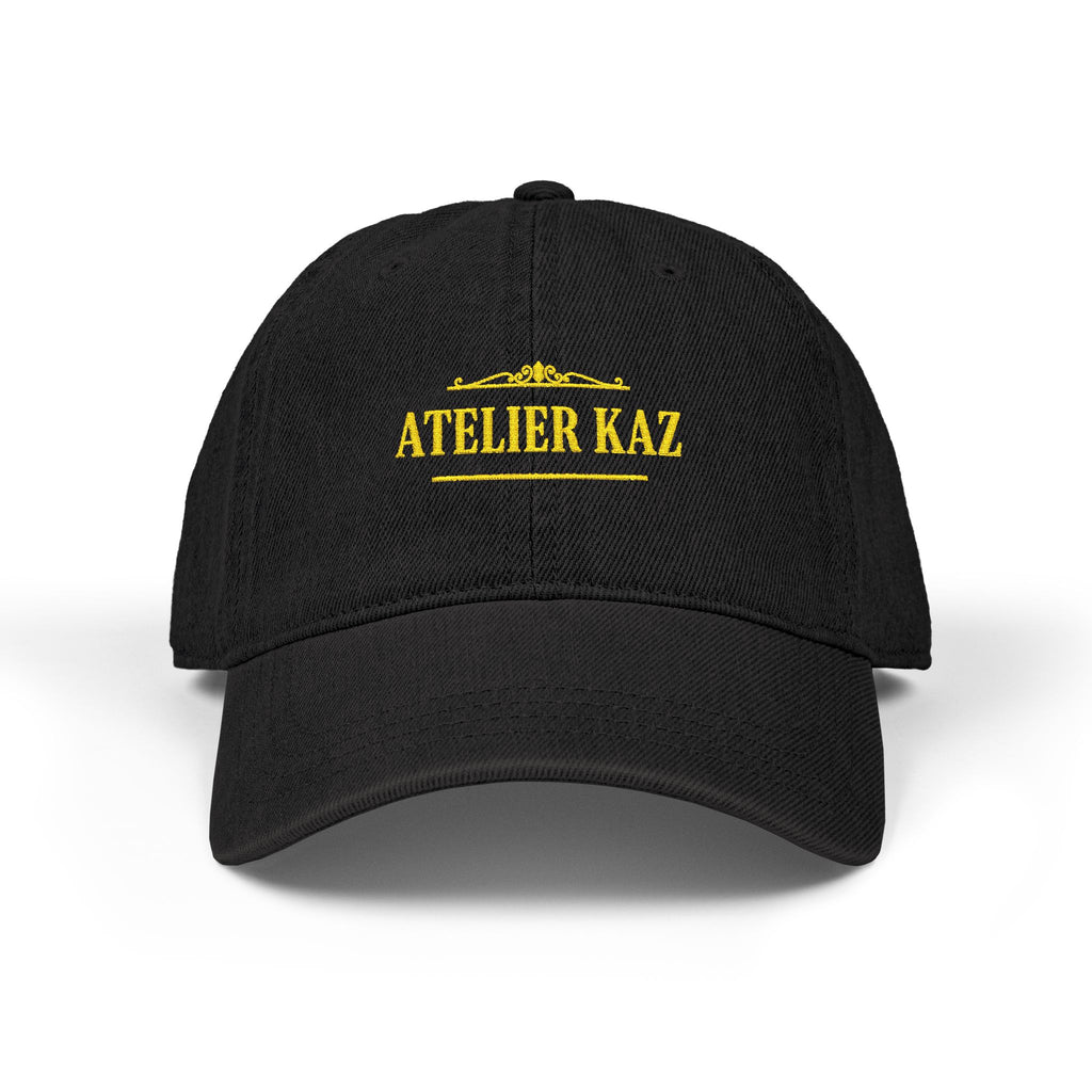 Atelier Kaz Denim Cap