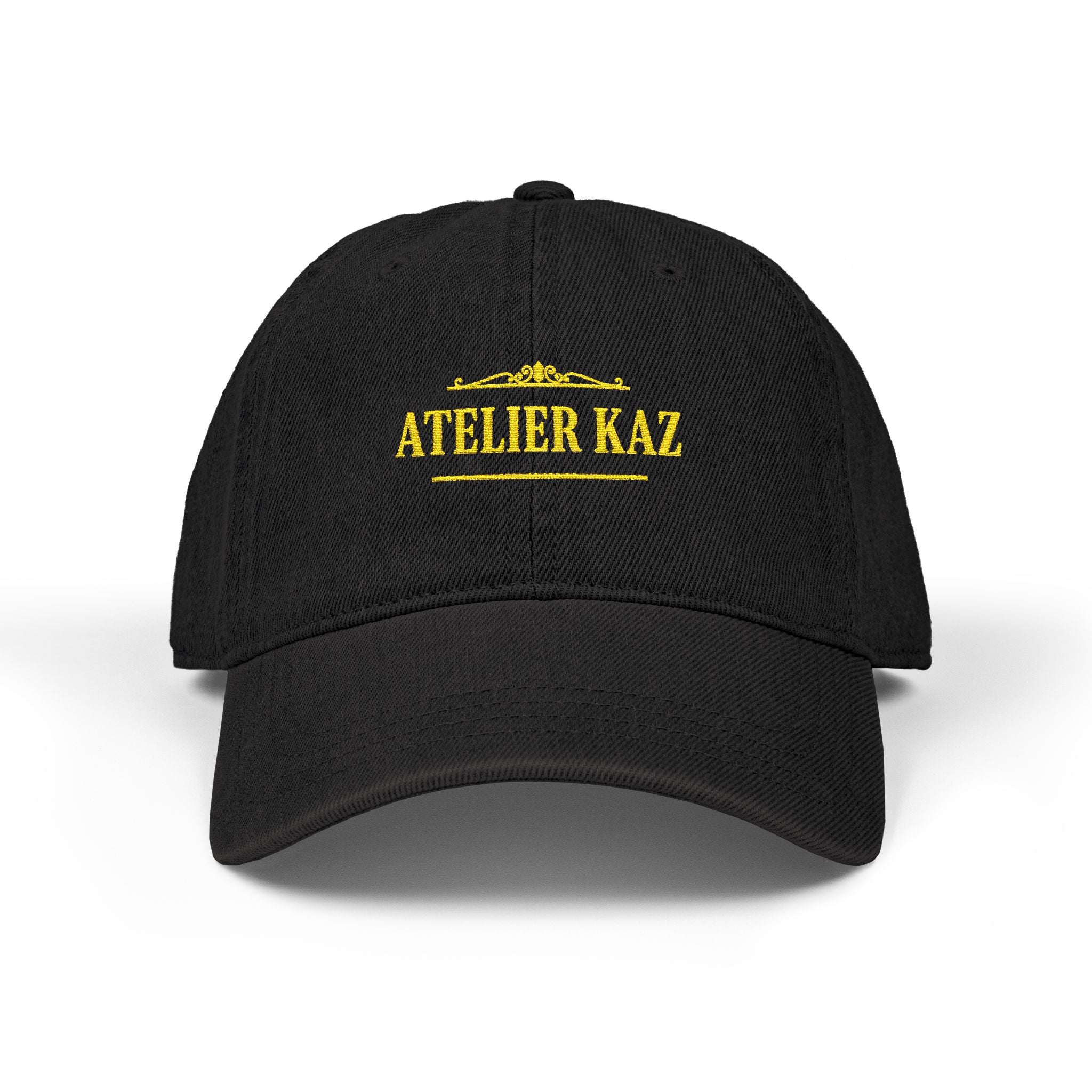 Atelier Kaz Denim Cap