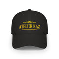 Atelier Kaz Embroidered Baseball Cap