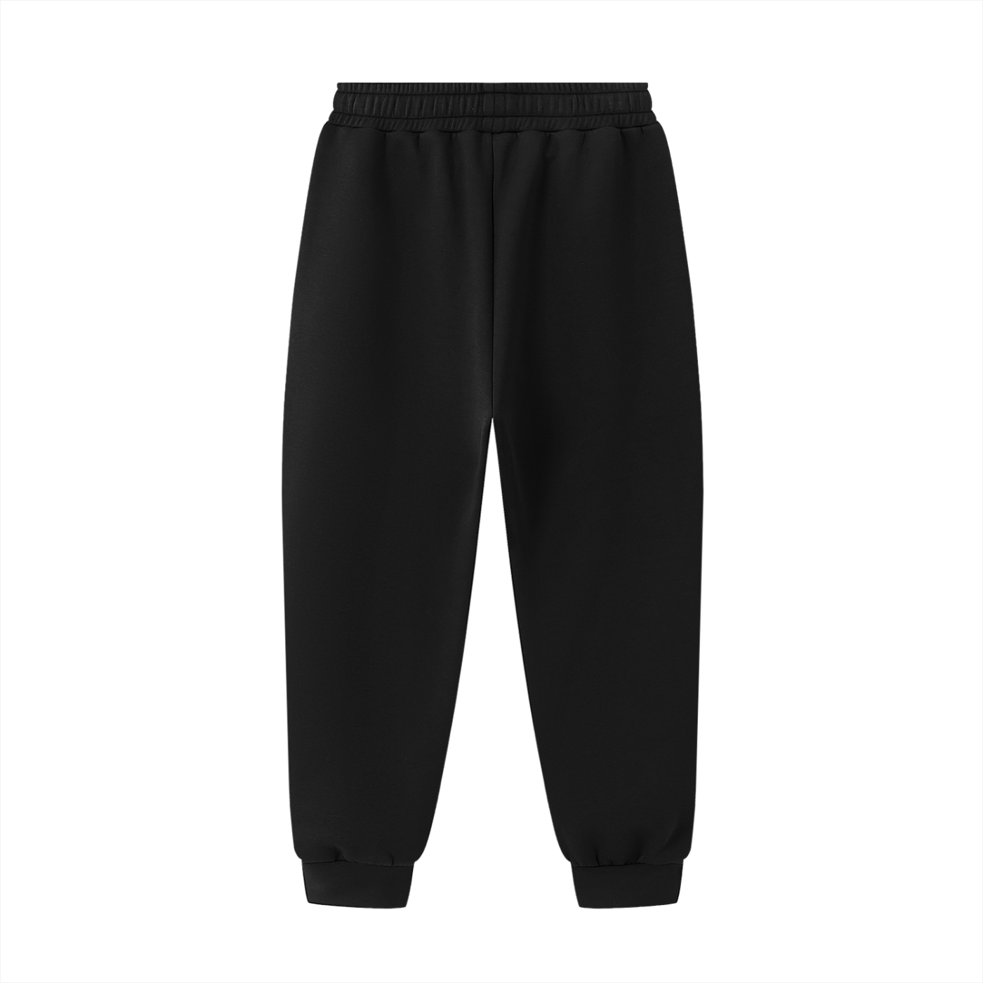 Atelier KAZ Essential Drawstring Jogged Sweatpants