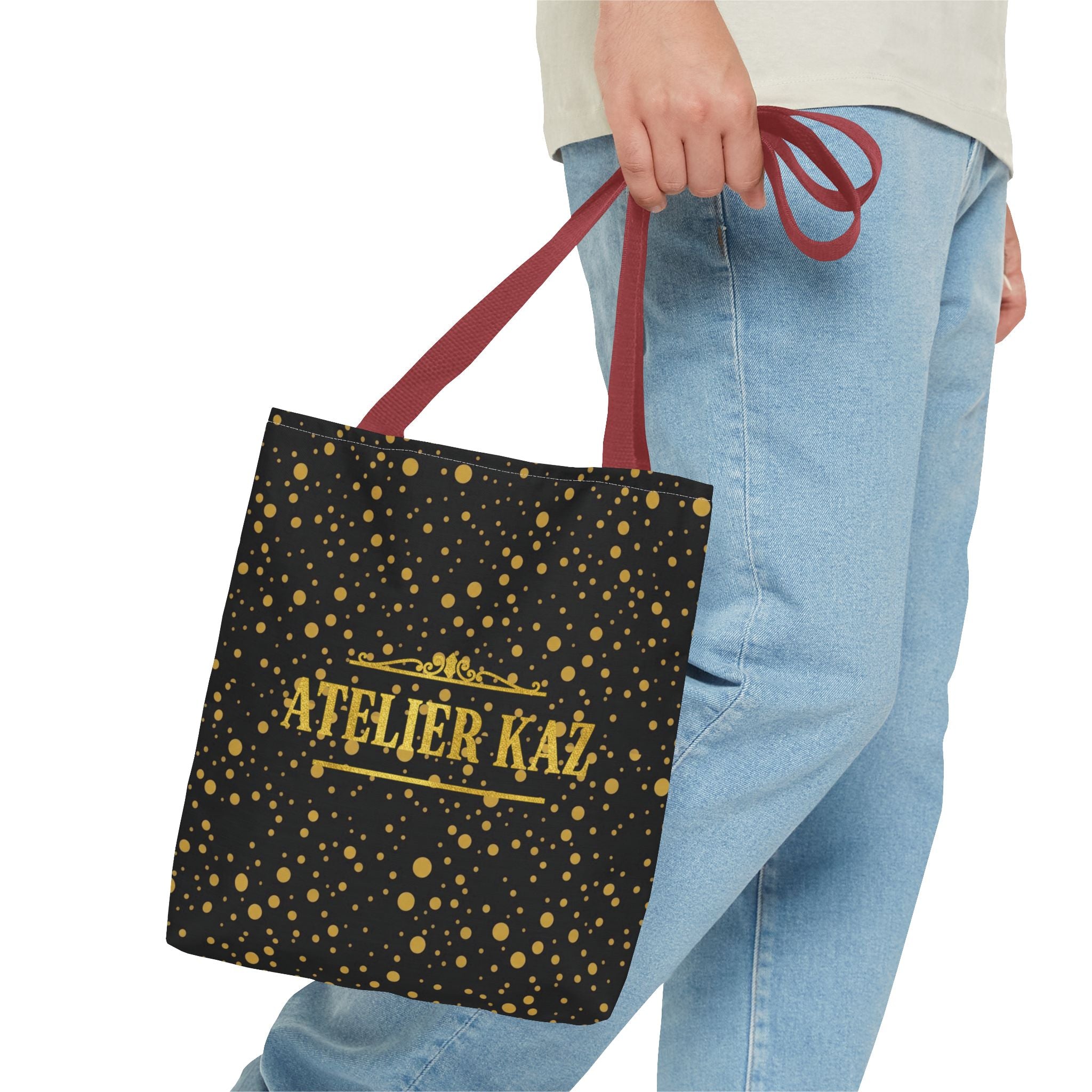 Atelier Kaz Classic Tote Bag