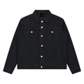 Unisex Vintage Wash Denim Jacket