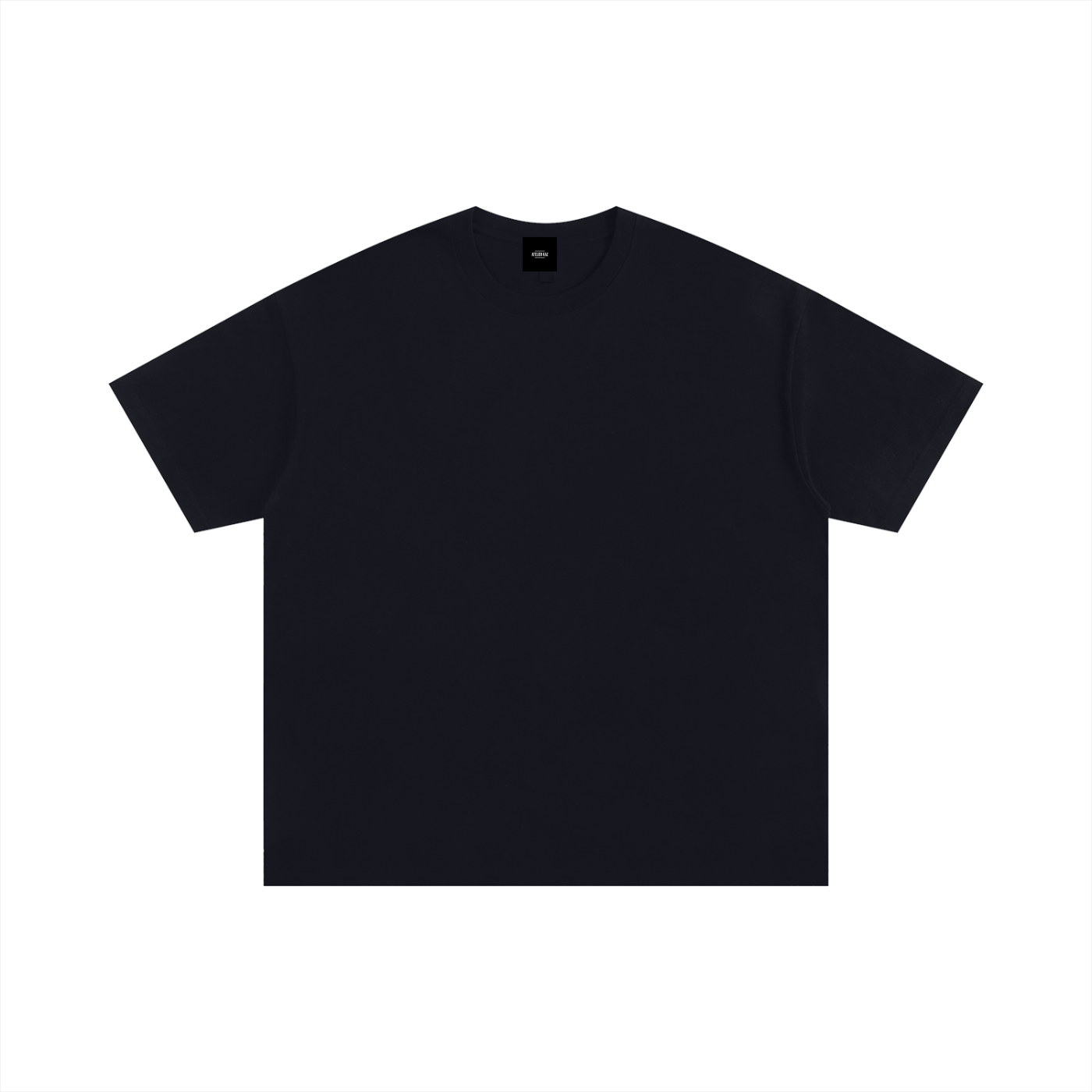 Atelier Kaz Unisex Oversized Cotton T-Shirt