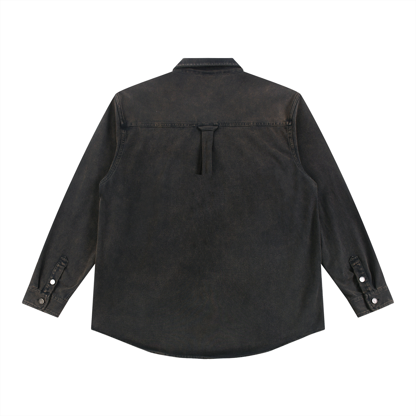 Atelier KAZ Denim Vintage Washed Heavyweight Jacket
