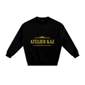 Atelier Kaz Fleeced Sweatshirt