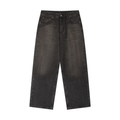 Atelier Kaz Vintage Wash Heavyweight Denim Jeans
