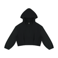 Atelier Kaz Women's Boxy Quarter-Zip Hoodie
