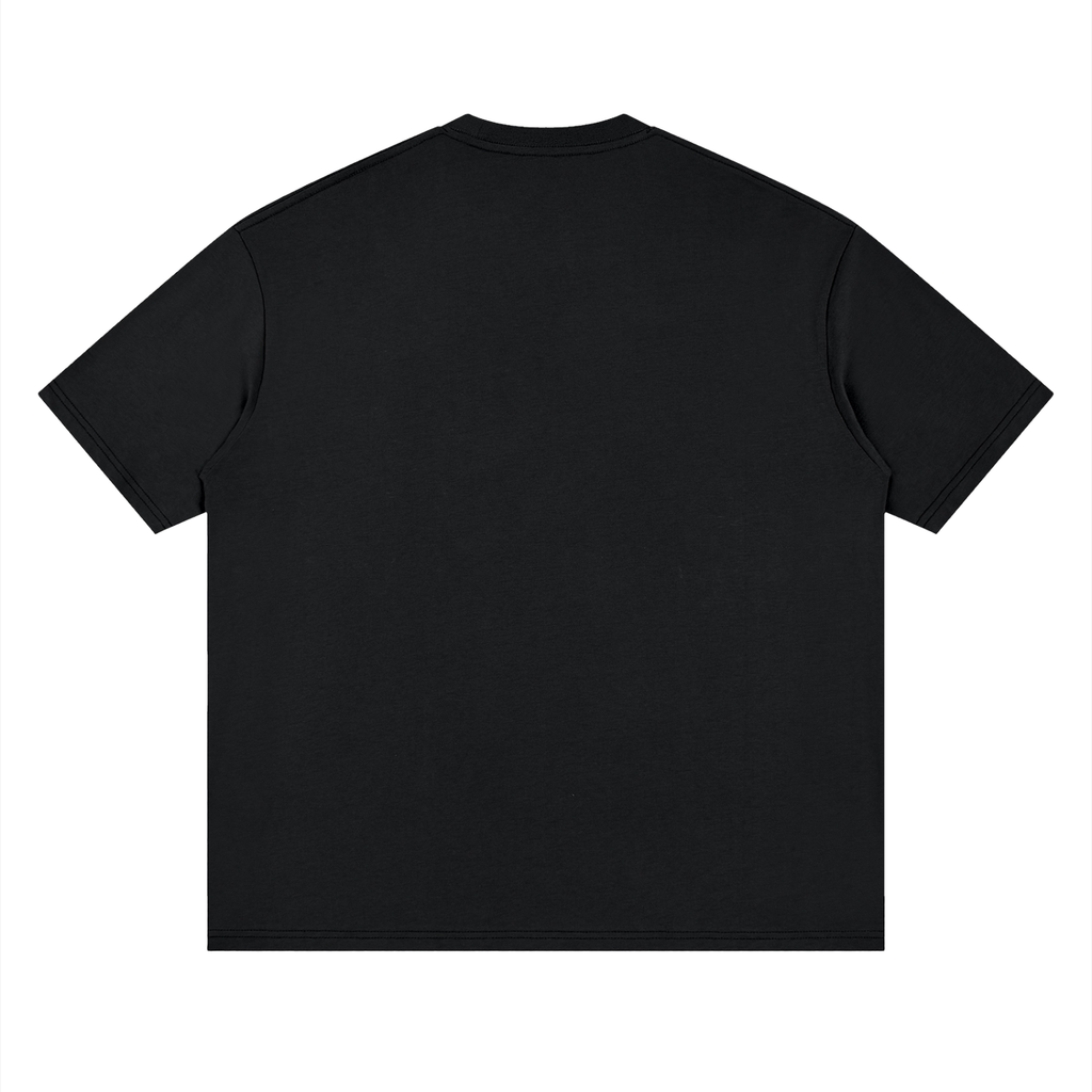 Atelier Kaz Streetwear Loose Drop Shoulder T-Shirt