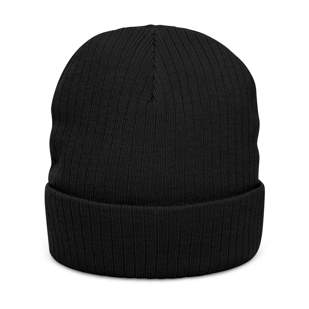 Atelier Kaz Ribbed Knit Beanie