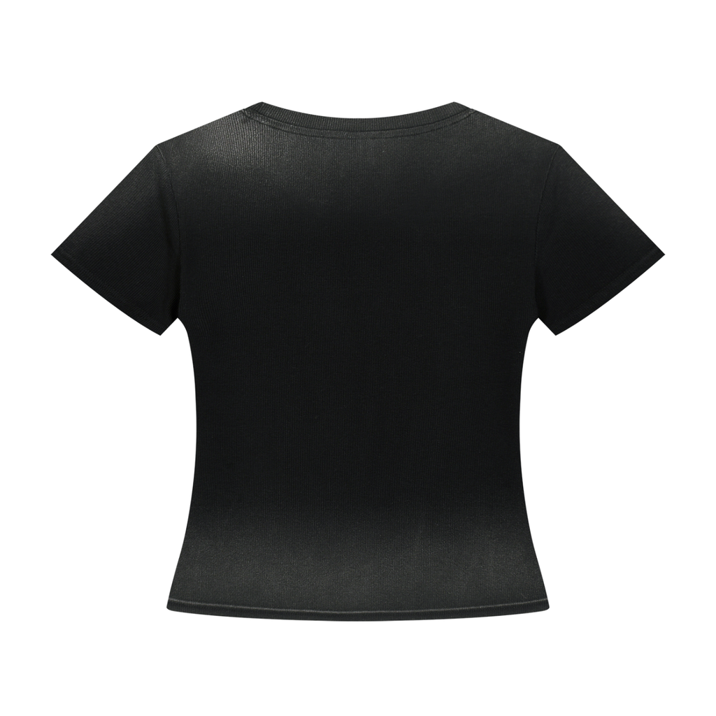 Atelier Kaz Women's Sunfade Washed T-Shirt