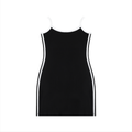 Atelier Kaz Women's Color Block Mini Dress
